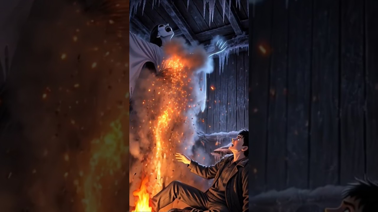 Spalił Yuki Onnę&hellip; Ale ona nie zniknęła &ndash; japoński horror kr&oacute;tkometrażowy