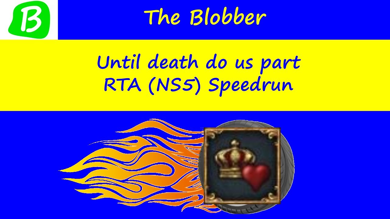 EU4 Speedrun - Until Death Do Us Part - RTA NS5