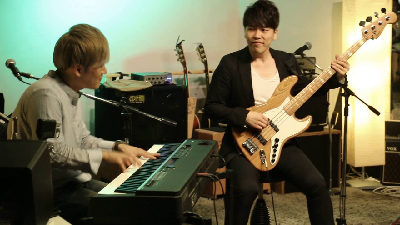 [Oh Hwa Pyoung Trio] 좋은사람 (original.토이 유희열 / arr.오화평) in 나니아의옷장
