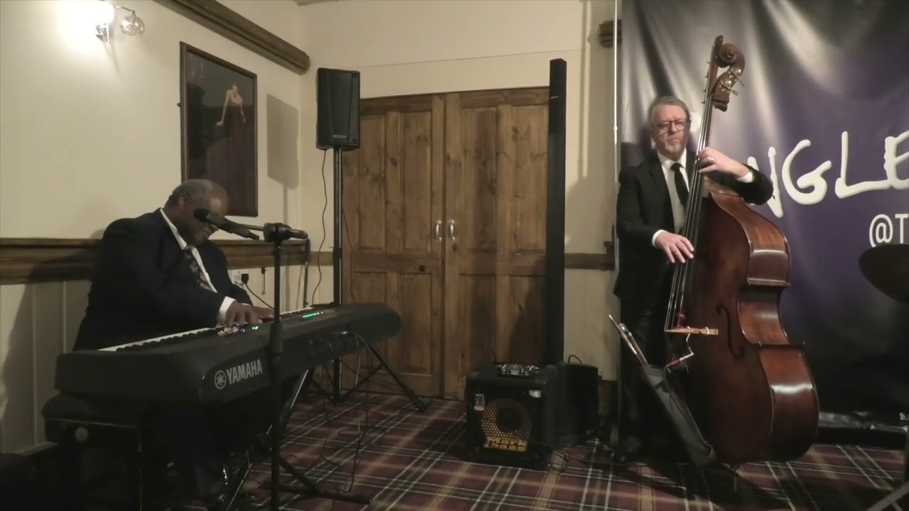 Slow Blues - The Lincoln Noel Trio