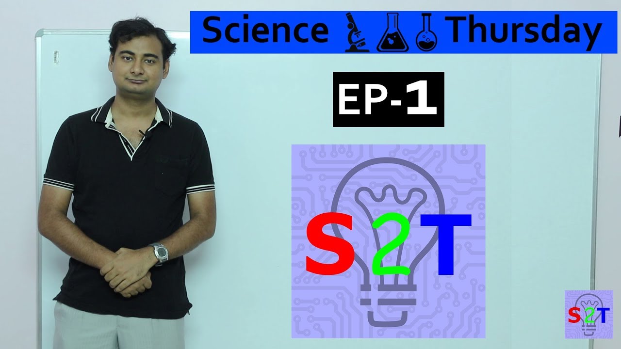 What is Science {Science Thursday Ep01}