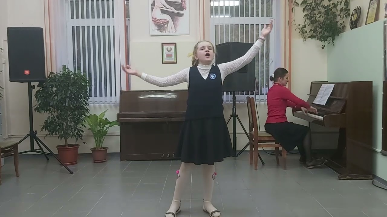 Трофимова Арина. П. Булахов, К. Тарновский 