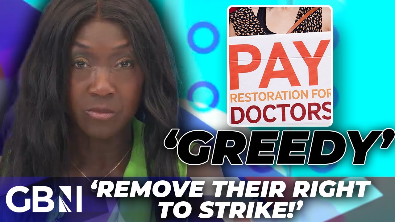 Nana Akua Delivers BLISTERING Critique of 'GREEDY' Resident Doctors Amid Strike Action