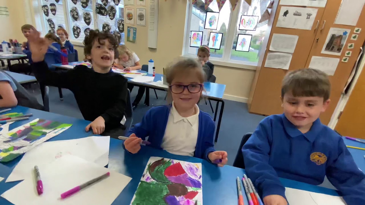 Westfield Primary School Tour