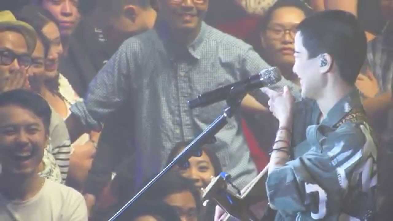 2015-11-21 Rockmui 29 Live - 第三段發言