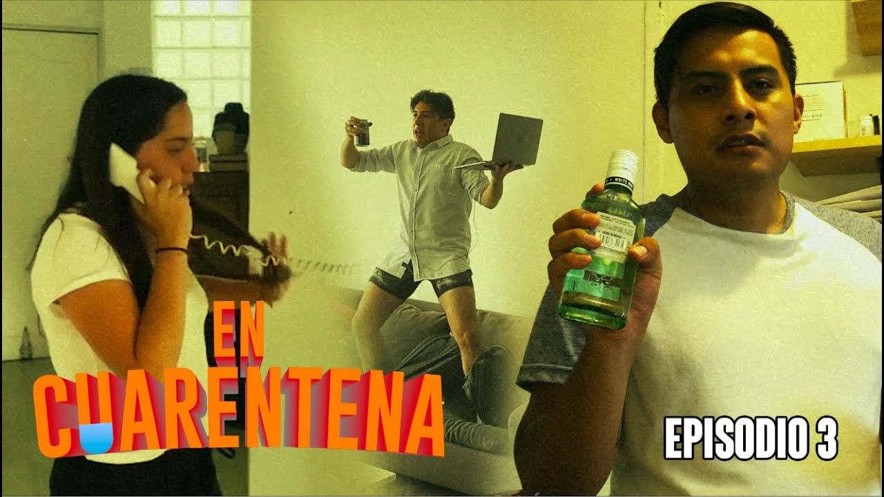 En Cuarentena T1 EP 3 