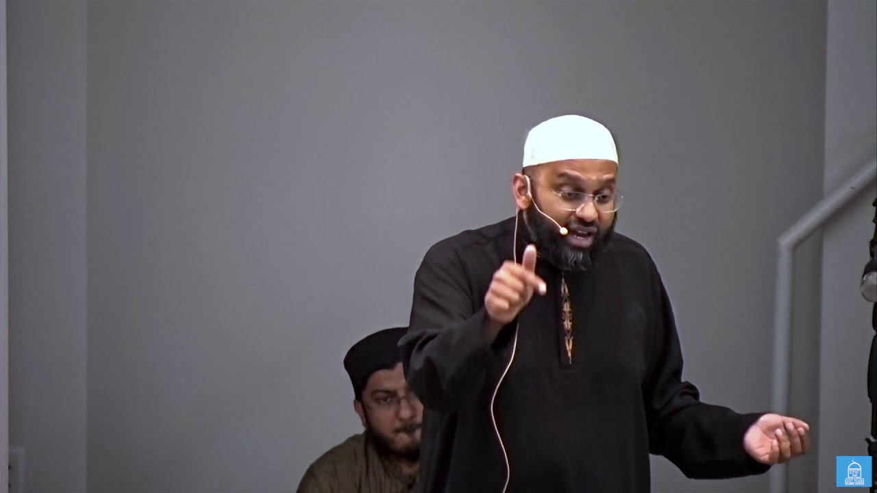 Shaykh Yasir Qadhi | How to Control Anger