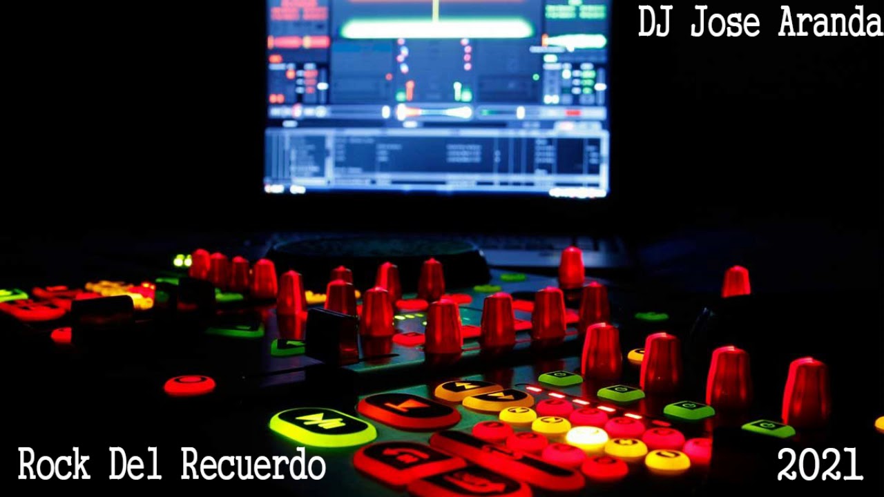 Rock del Recuerdo  DJ Jose Aranda 2021
