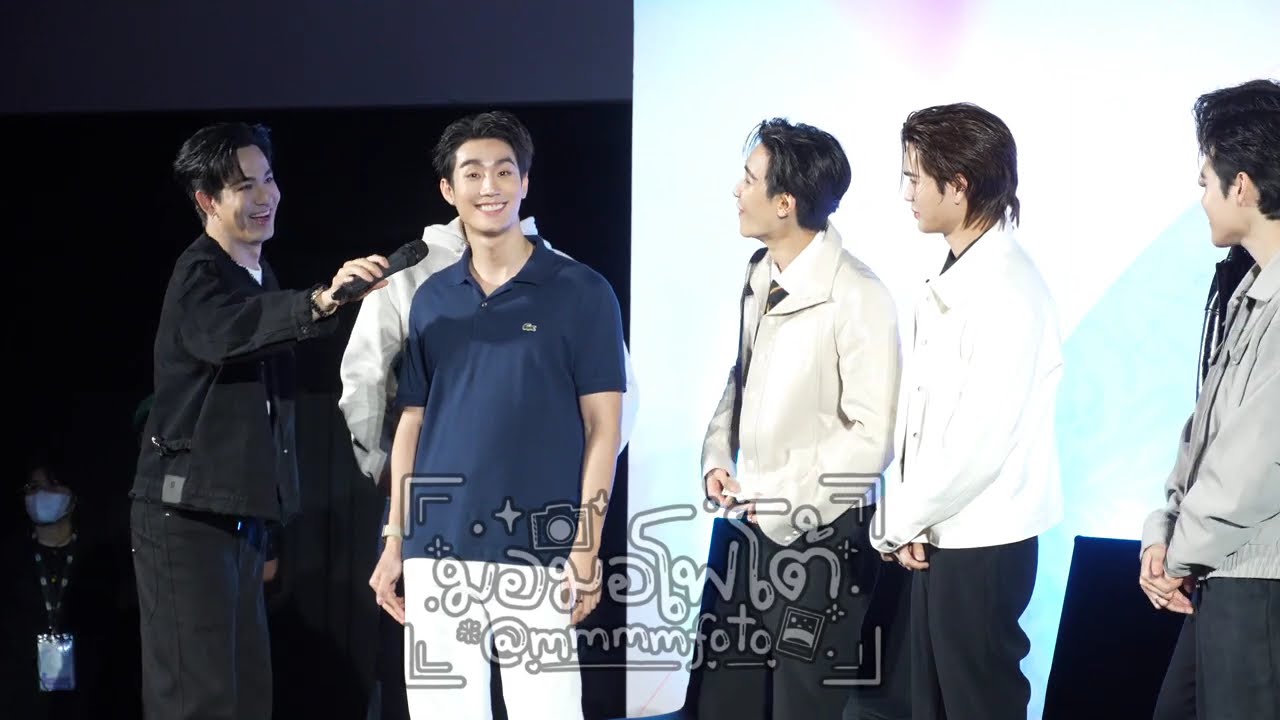 20260201 Junior-Mark-Ohm-Poon จูเนียร์-มาร์ค-โอห์ม-ปูน ช่วง Benefit #MyRomanceScammerEP1