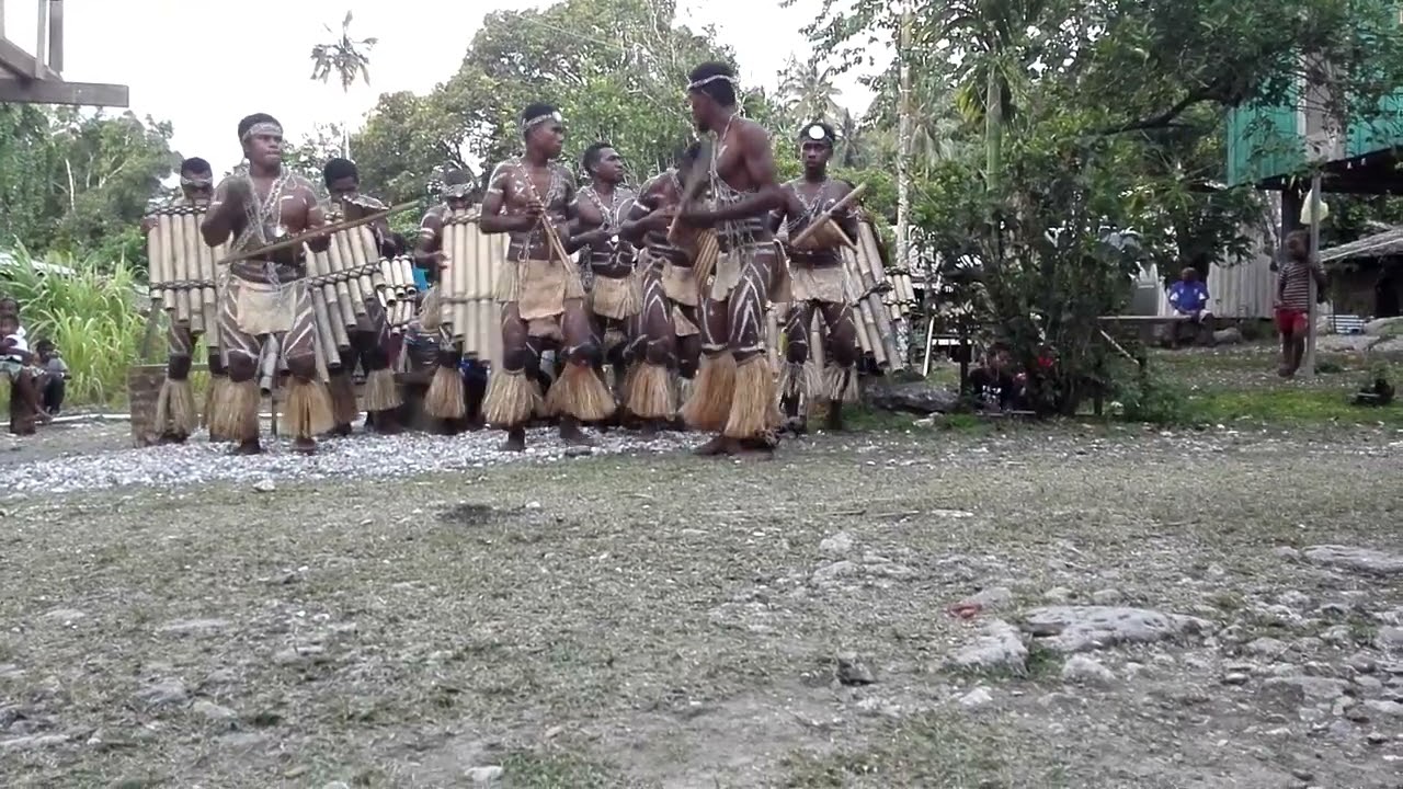 K.V.U Panpipers