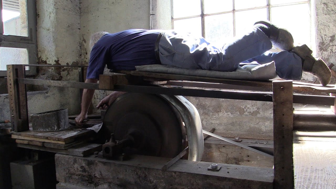 Le rouet du Boulary