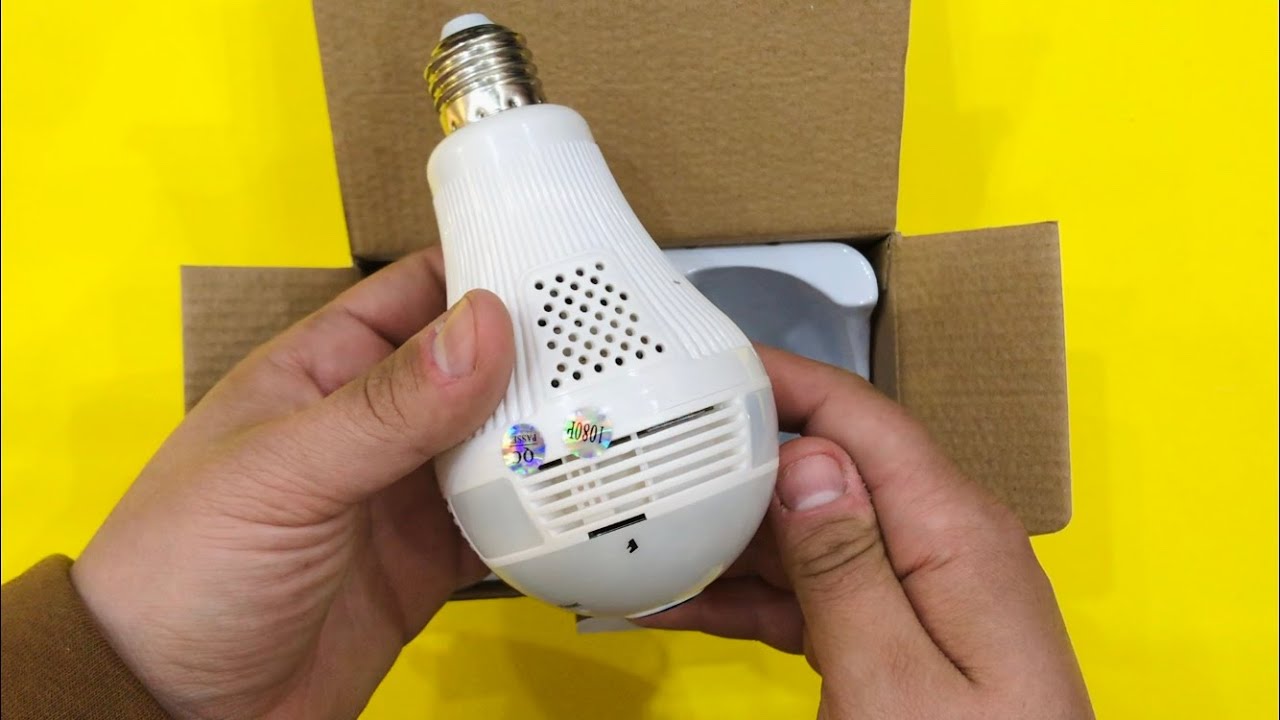 WiFi Panorama Camera