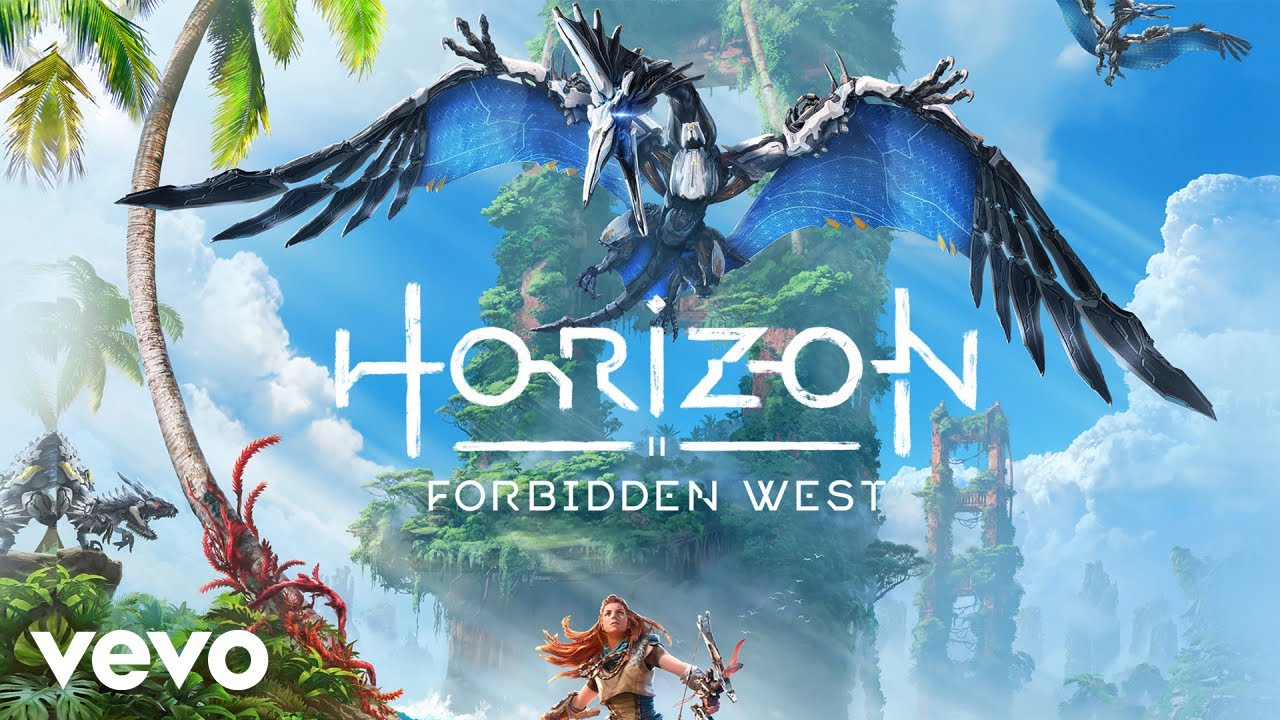 In the Flood (Lovisa's Version) | Horizon Forbidden West (Original Soundtrack)