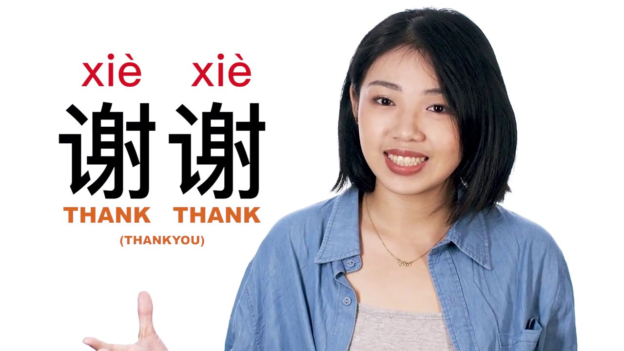 How to say 
