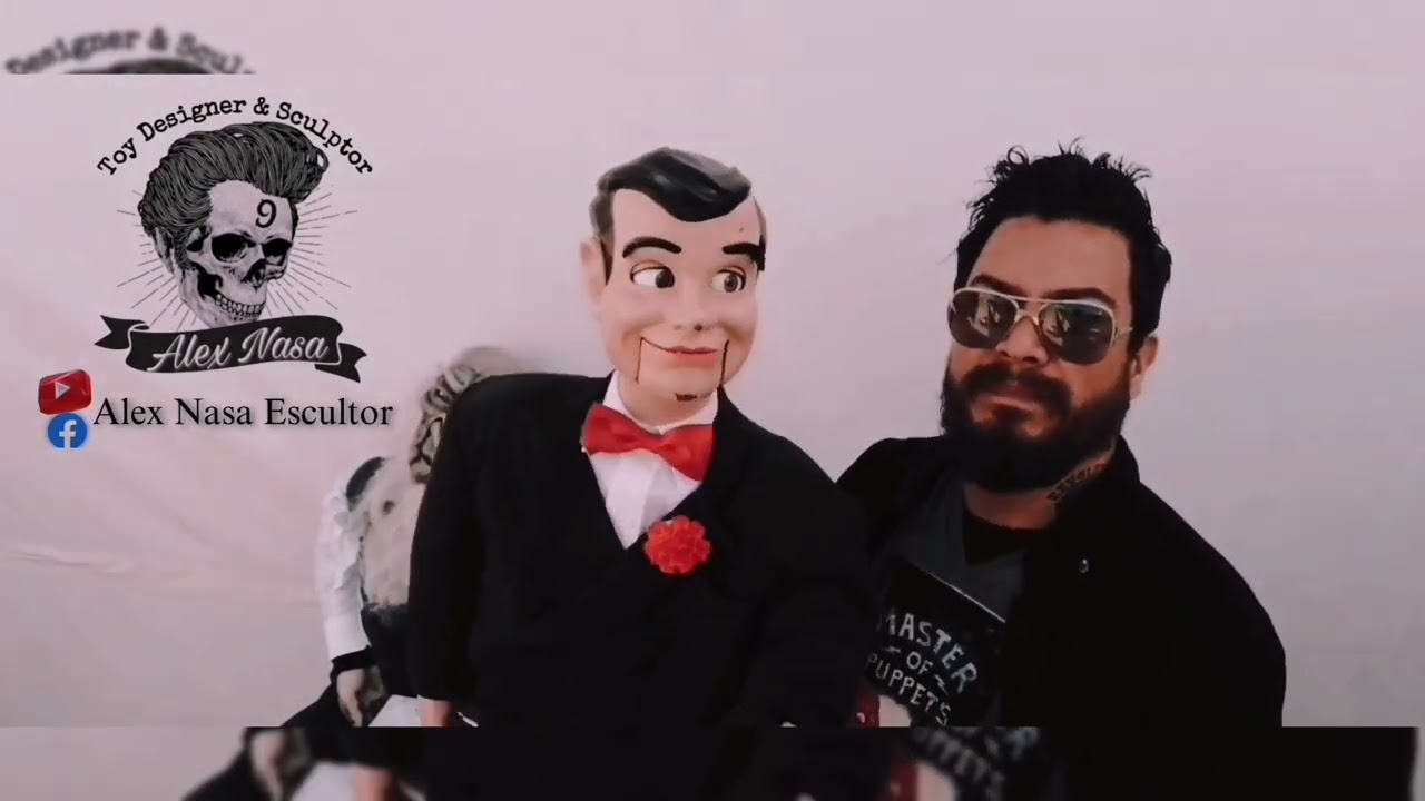 duelo de marionetas!!   ventrilocuos profesionales en México