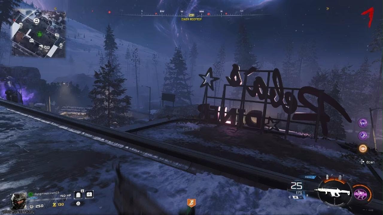 115 exfil short version