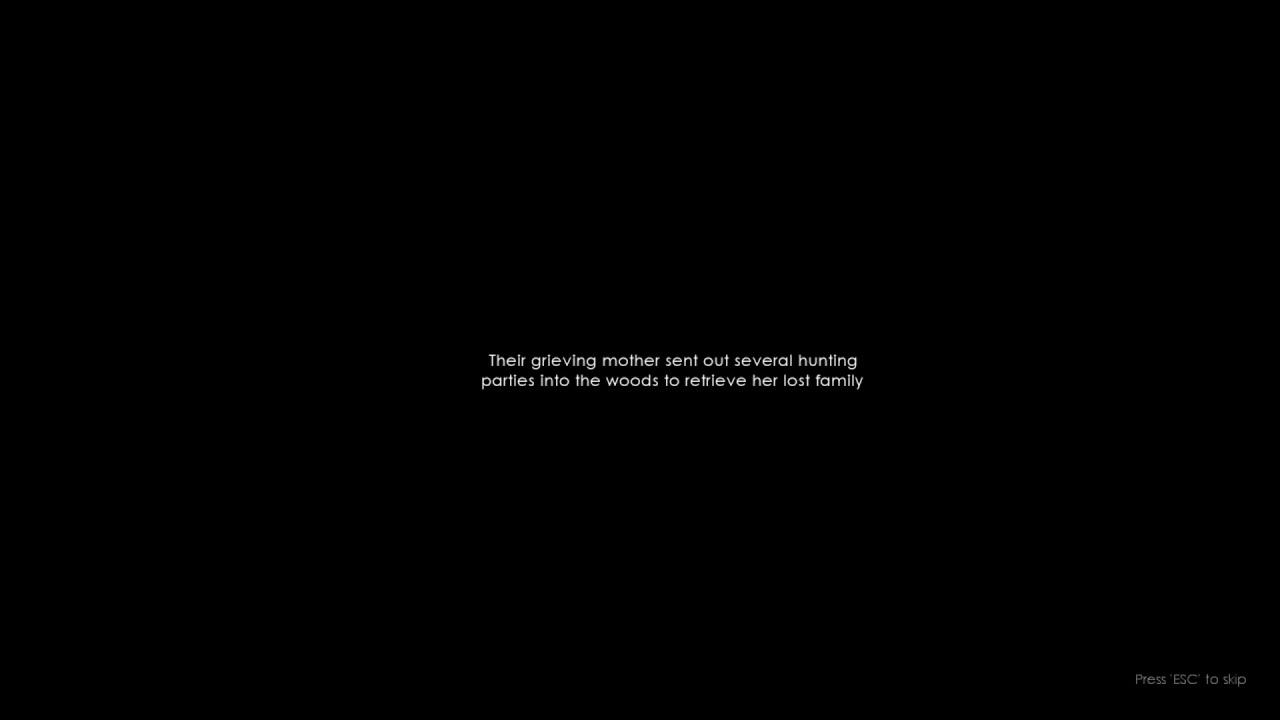 Folklore Hunter intro music