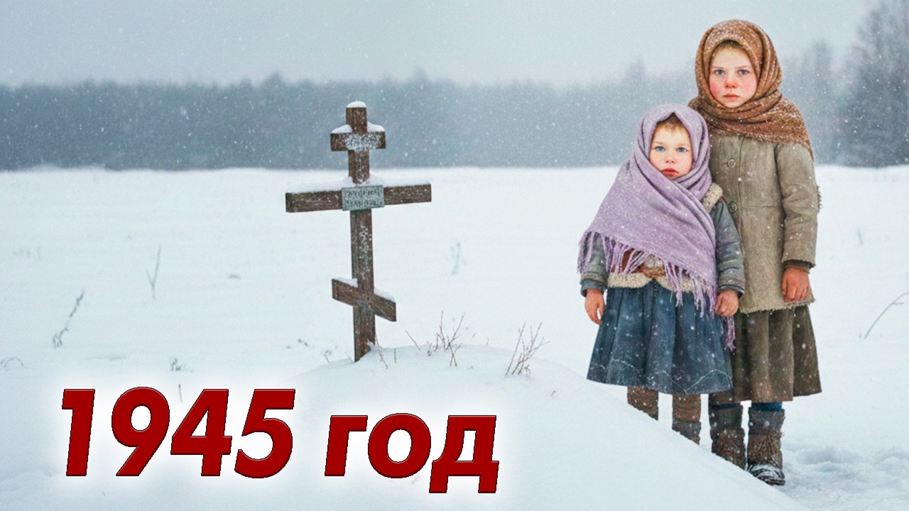Предала мужа, который спас её от голода в 45-м. Пронзительная история о любви и прощении.