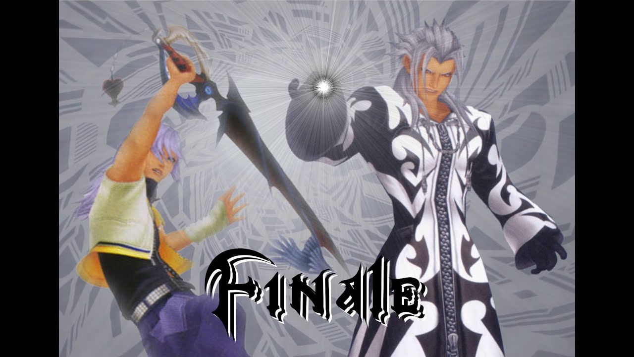 Kingdom Hearts II #73 [Deutsch] - Xemnas am Altar des Nichts (Finale)