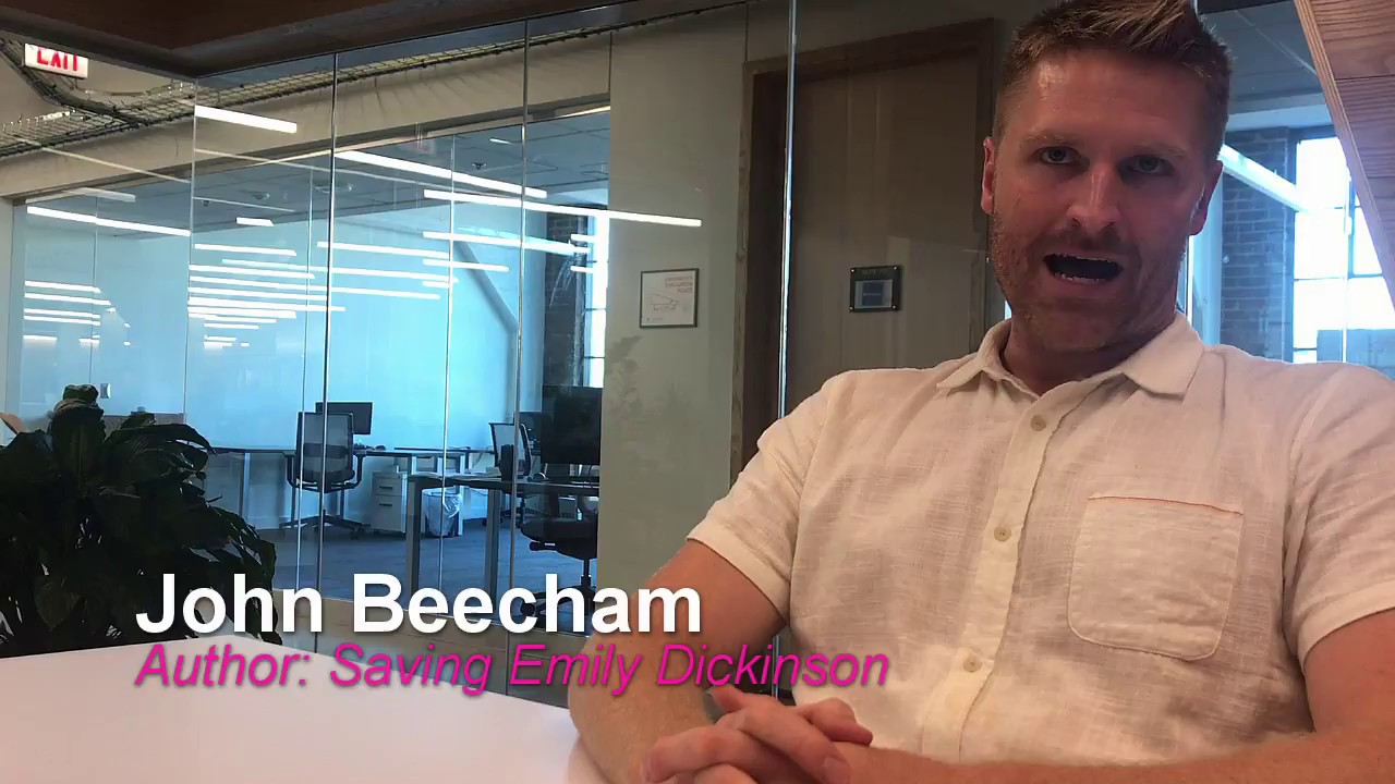 John Beecham on Saving Emily Dickinson