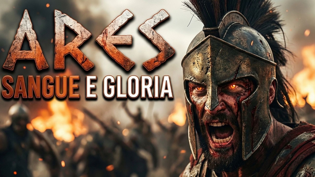 Io sono Ares: La Verità Brutale del Dio della Guerra