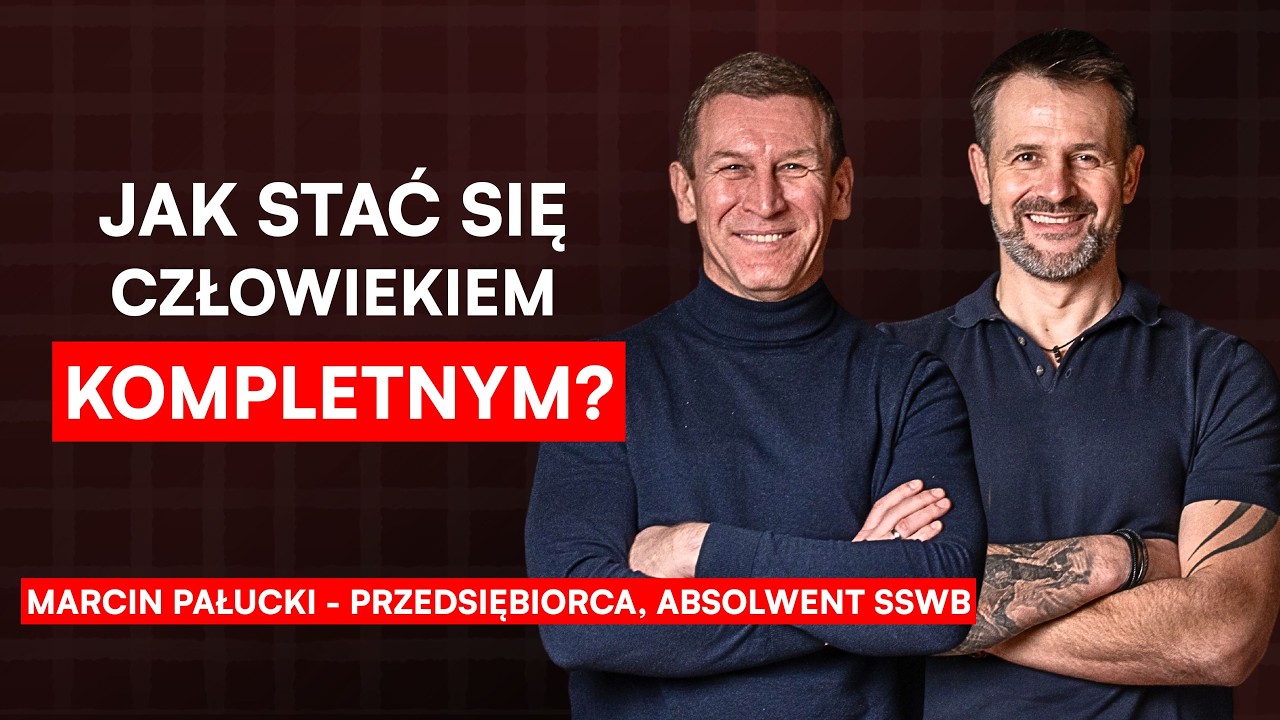 Jaka jest droga człowieka kompletnego? Biznes, skuteczność i dysyplina