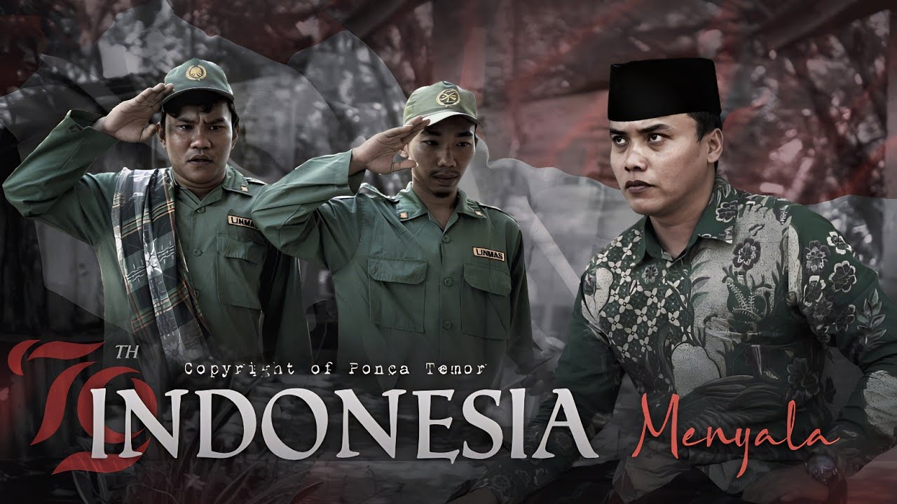 INDONESIA MENYALA (Ponca Temor)
