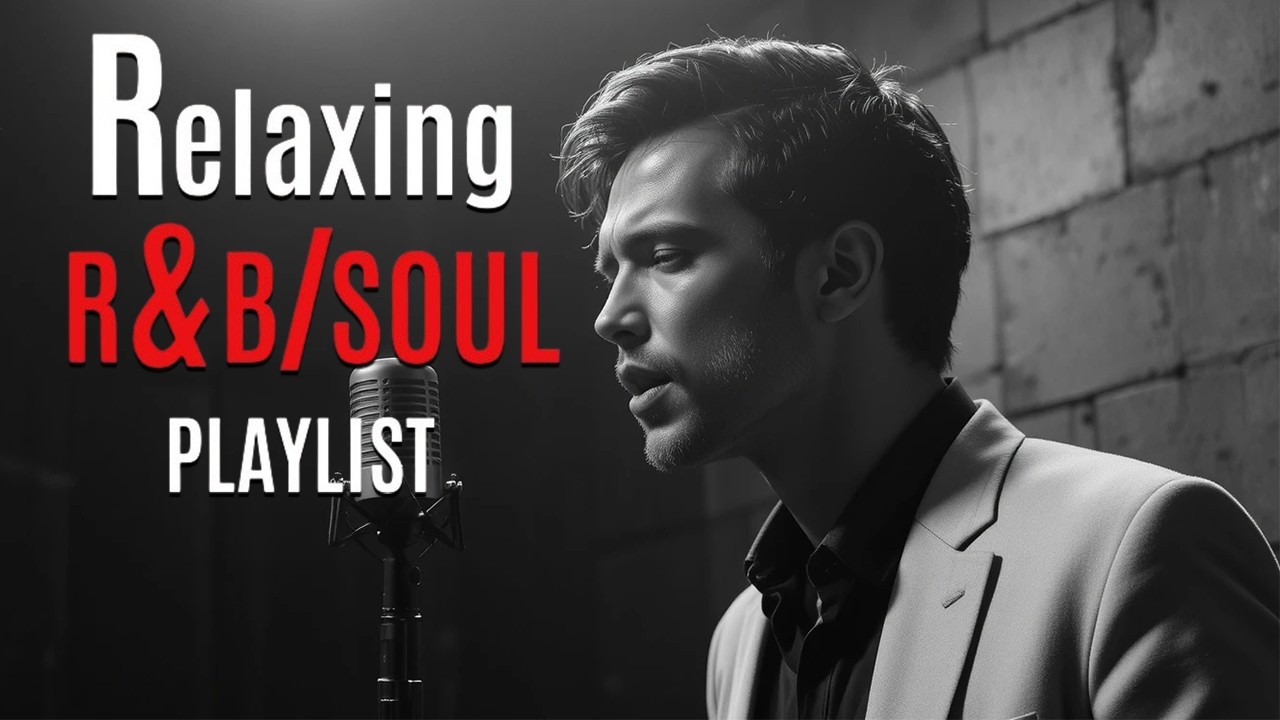 【R&B Soul】Chilled Soul R&B – Relaxing Smooth Vibes