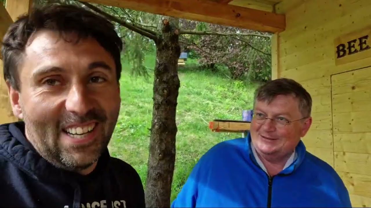 Jürgen Binder live bei Jupp