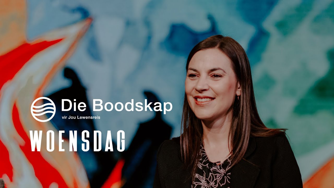 11 Junie 2025 Woensdag S5 Ep 373 - Die Boodskap vir Jou Lewensreis