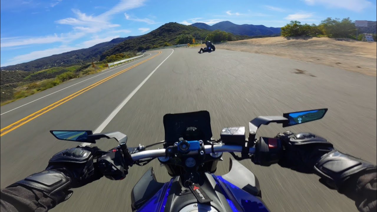 YAMAHA MT-07 2025 + QS/FULL EXHAUST - PURESOUND