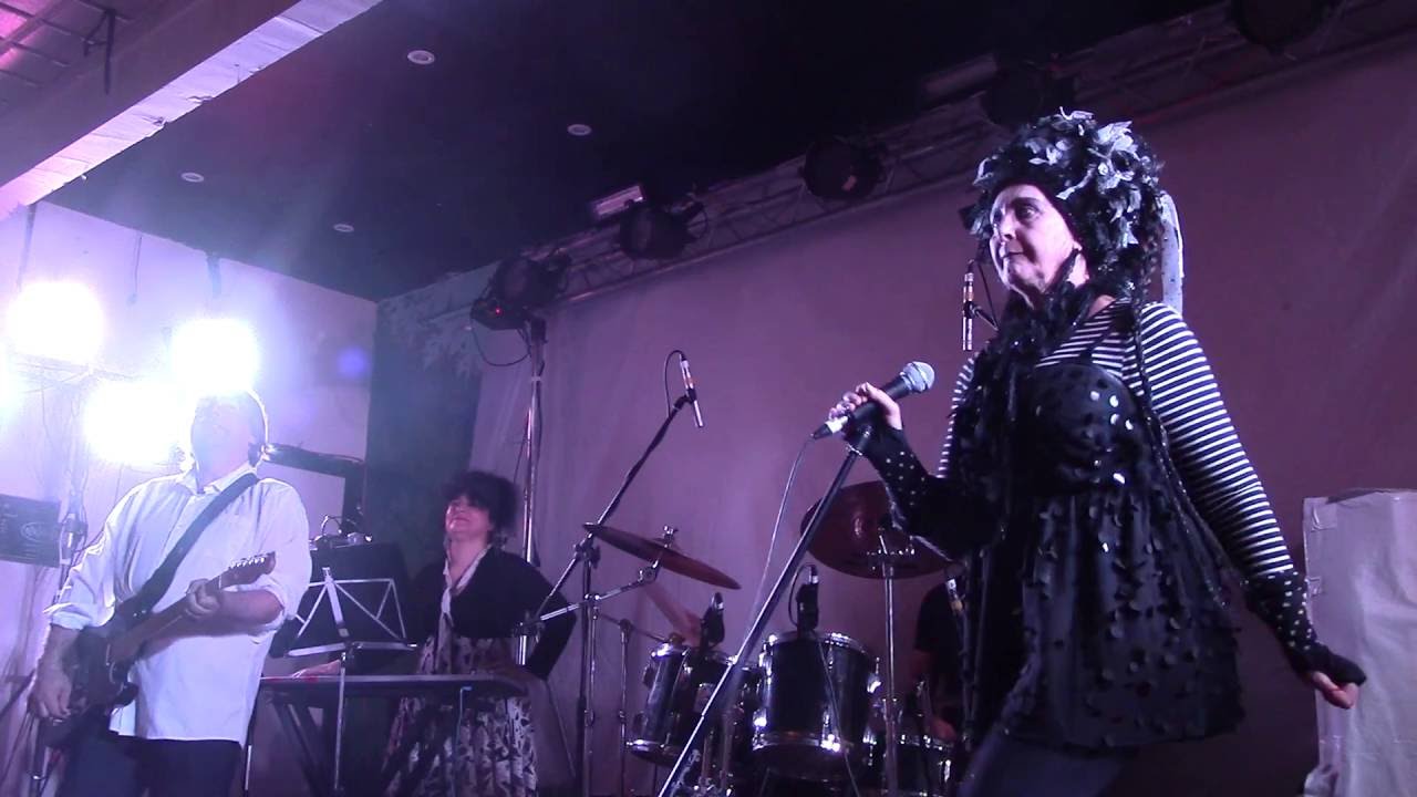 Lene Lovich at srs2016 pt1