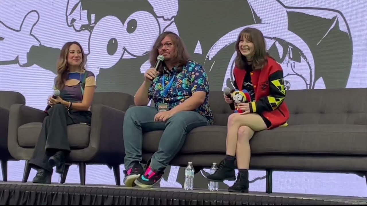 Digital Circus Q&A (Animeverse TN, 8/31/25)