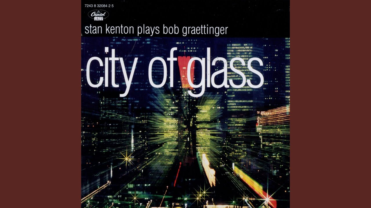 City Of Glass (First Movement) : The Structures