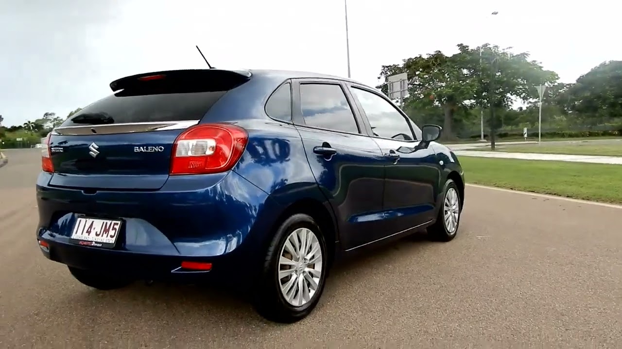 2019 SUZUKI BALENO