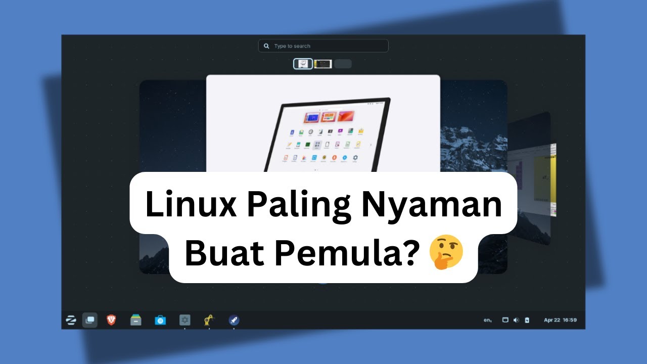 Zorin OS Review : Best Linux for Beginners | Linux Terbaik untuk Pemula