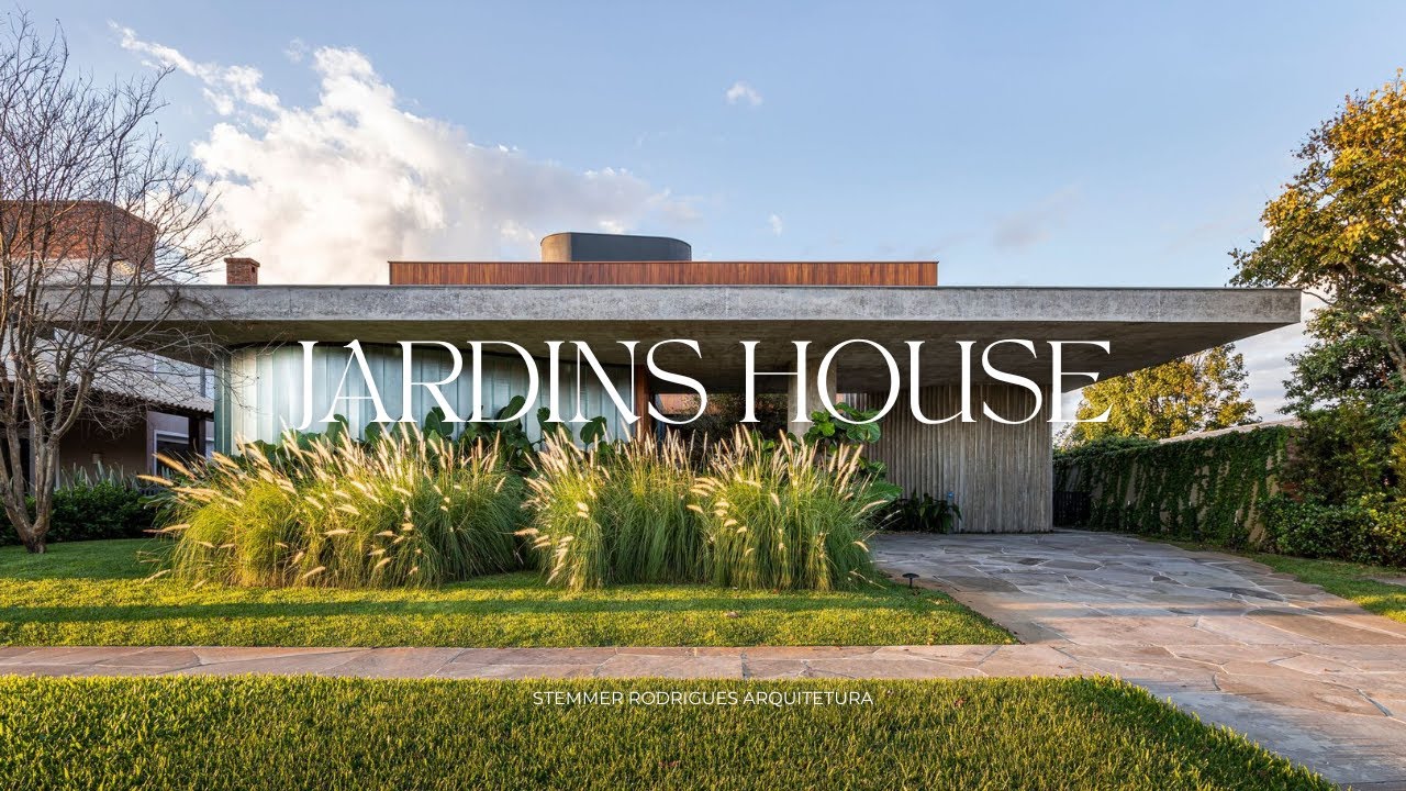 Дизайн дома, объединяющий ландшафт и архитектуру для любящего природу жителя