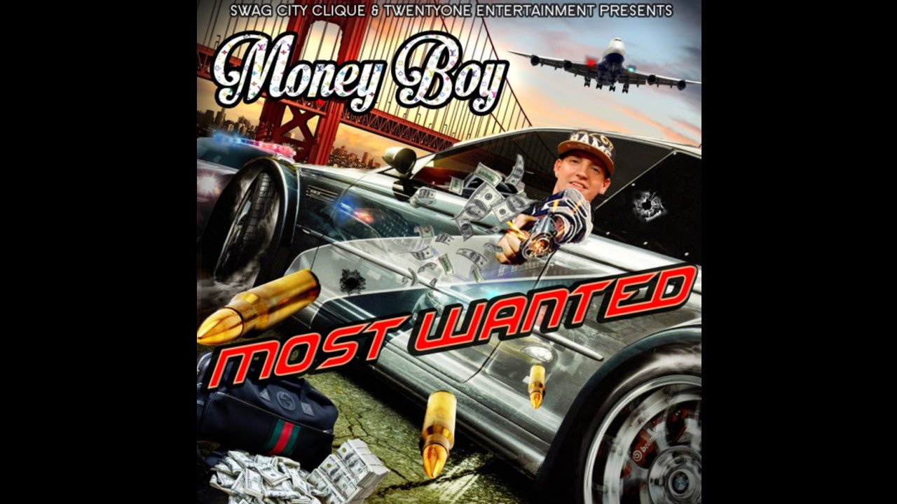 Money Boy - Workaholics