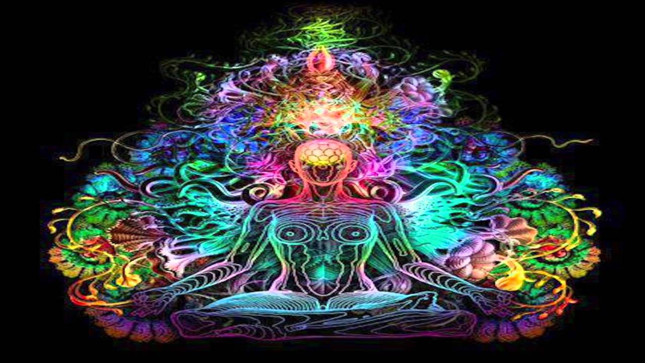 Psychosomasis ● Psychedelic Shamans & Digital Destinations