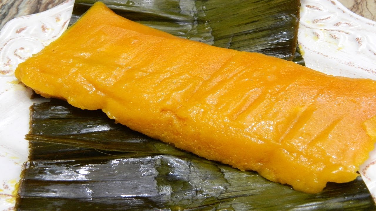 How to make Pasteles de Yuca Boricua style!