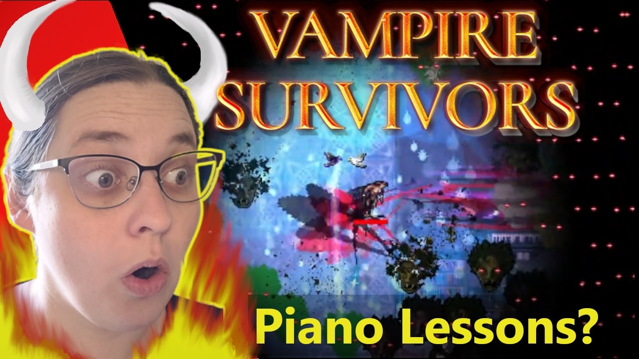 Avatar Infernas in Vampire Survivors