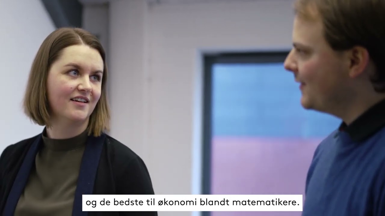 Matematik-økonomi - hvad kan jeg bruge det til?