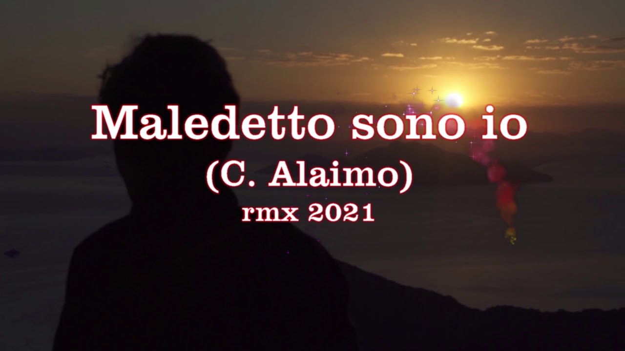 MALEDETTO SONO IO RMX 2021@LILLOBAND
