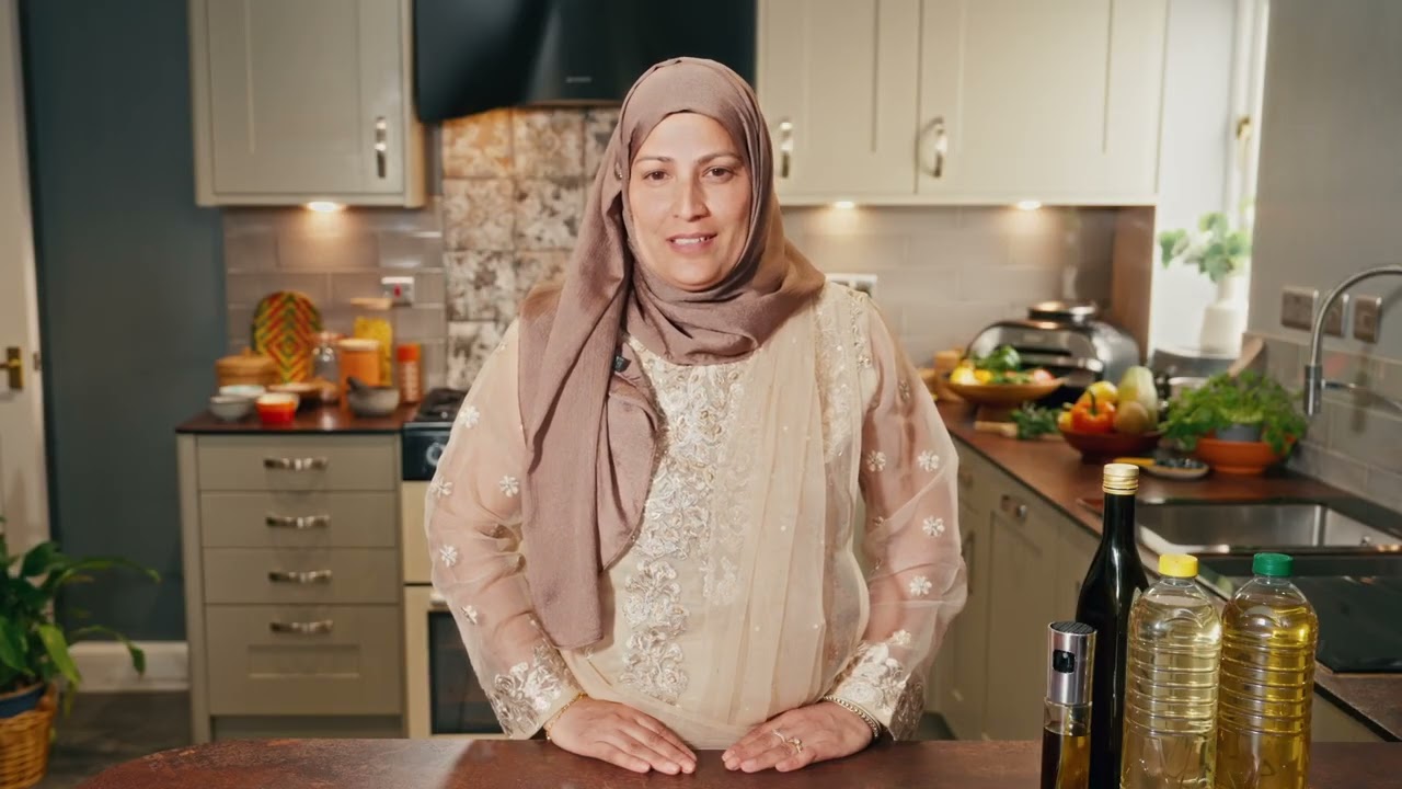 Food Stories - the South Asian community