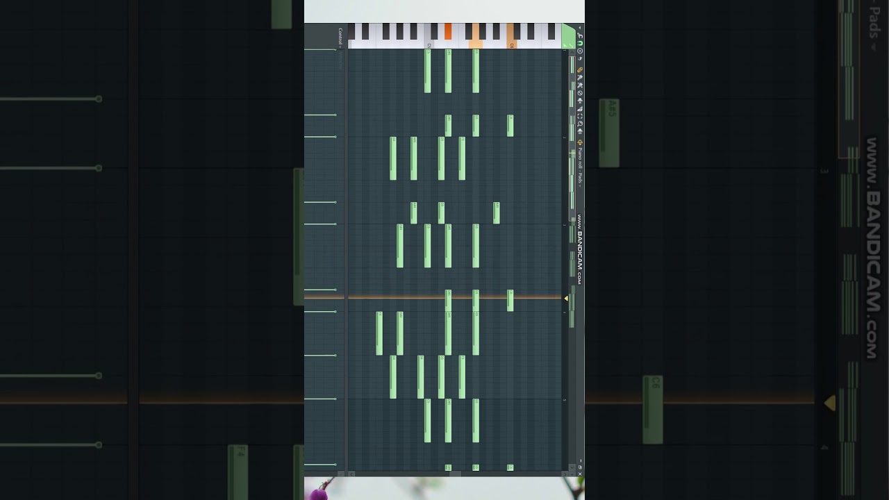 108 - Drake Chords (MIDI) #shorts