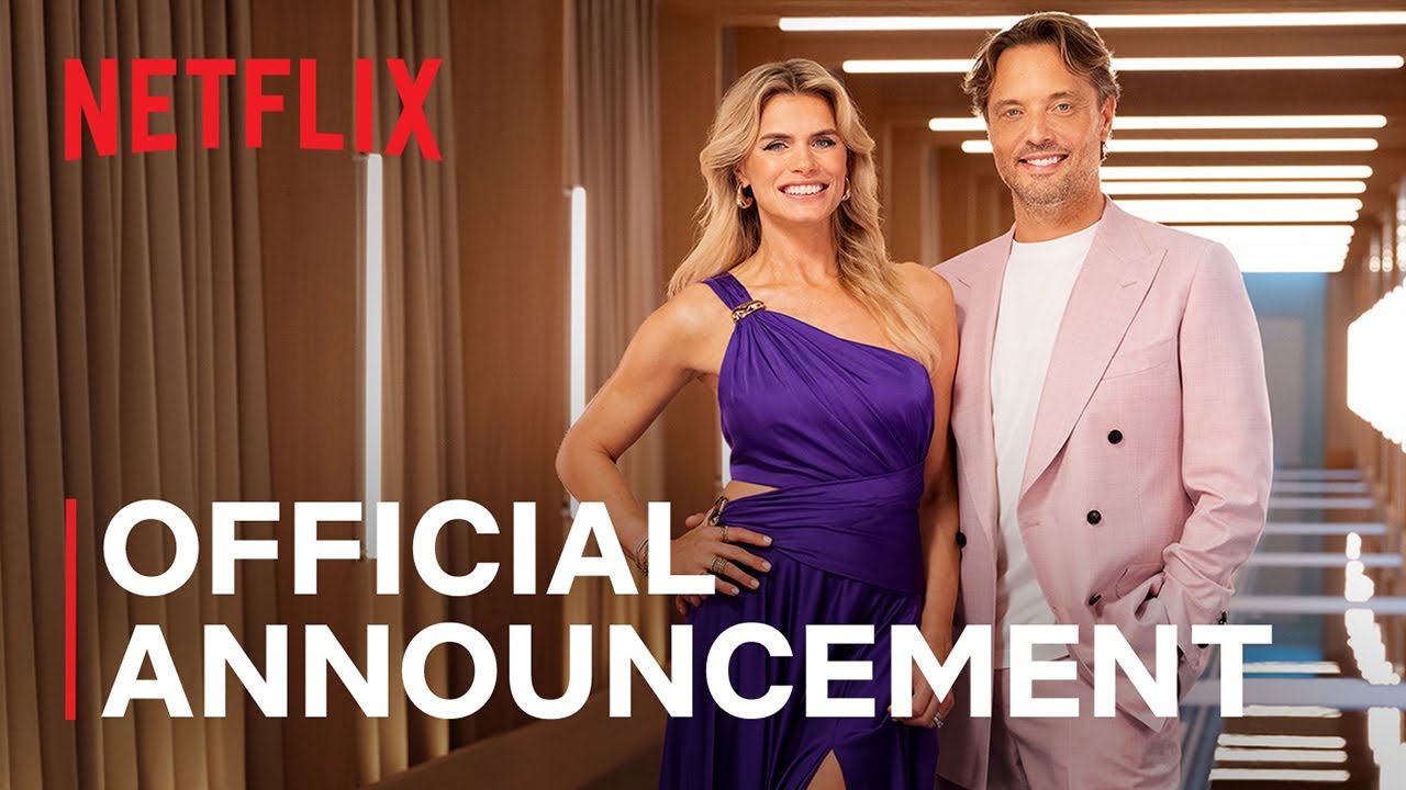 Love is Blind: Netherlands | Official Announcement | Netflix
