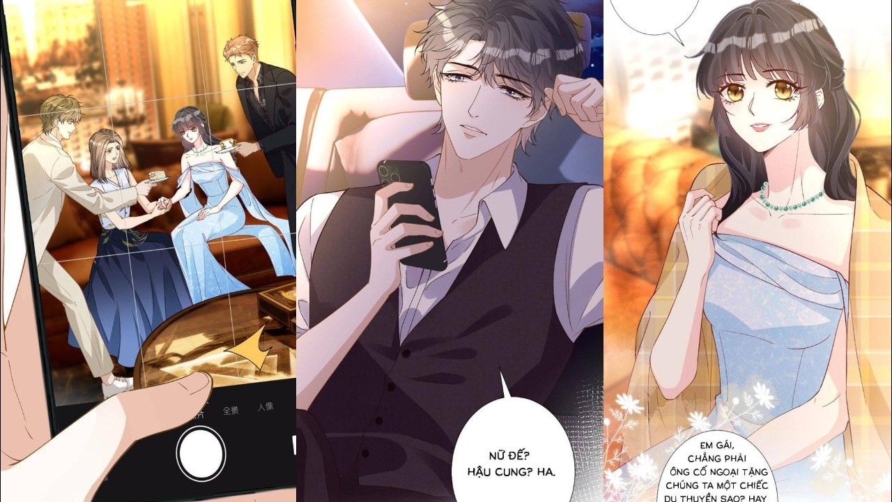 CHAP 405 // TÔI LÀ HOẮC YỂU