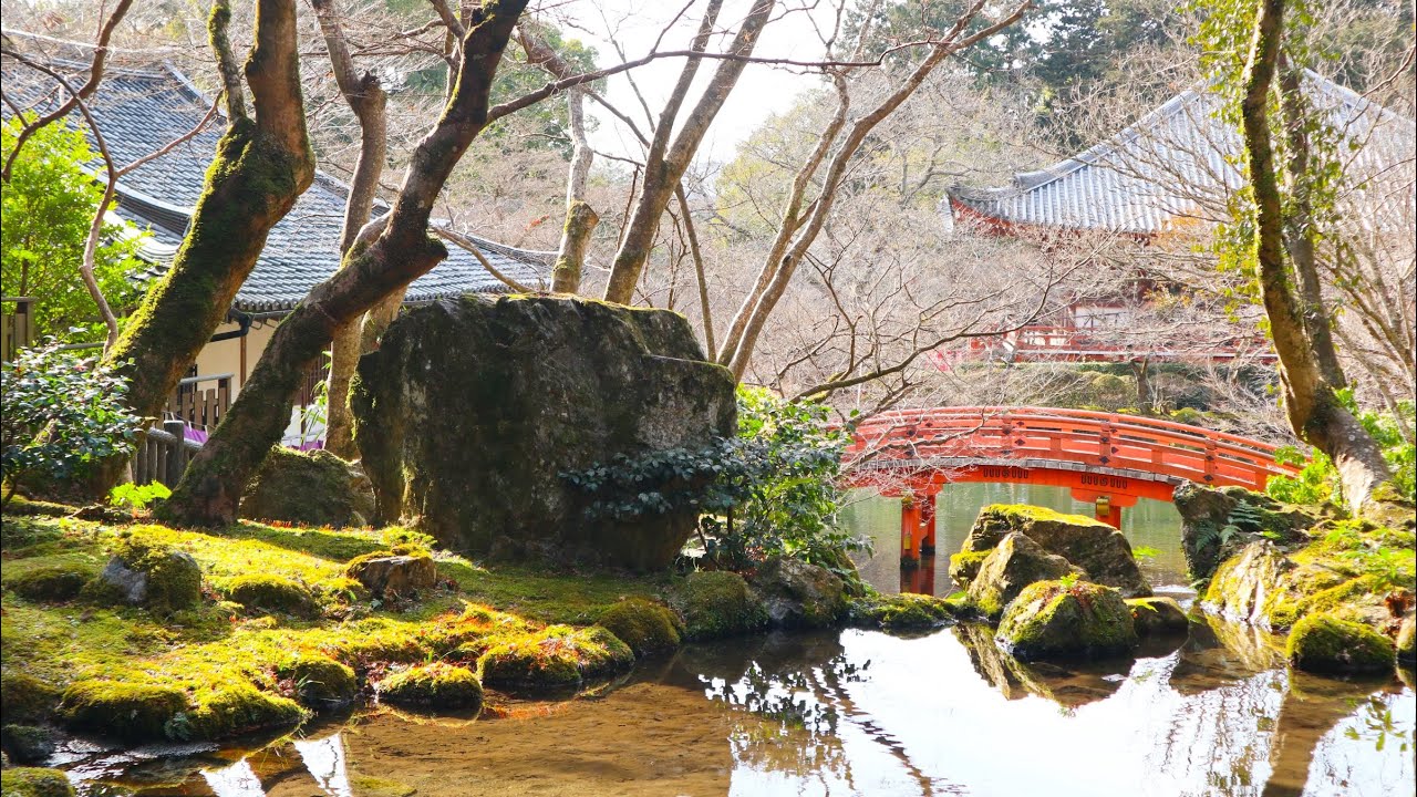 Japanese Garden [Daigoji]