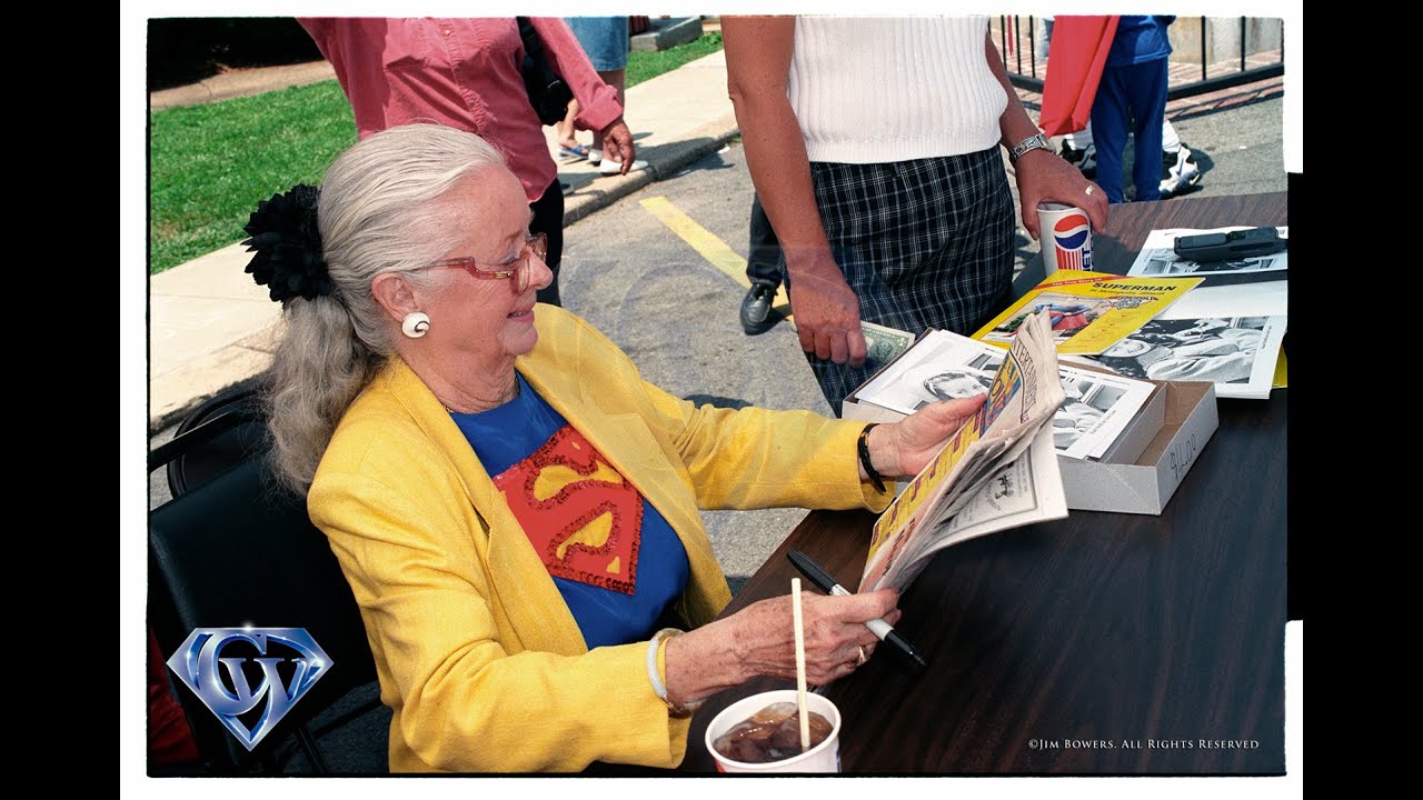 1997 Metropolis Superman Celebration