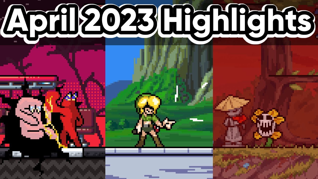 Rivals of Aether Workshop - April 2023 Modding Highlights